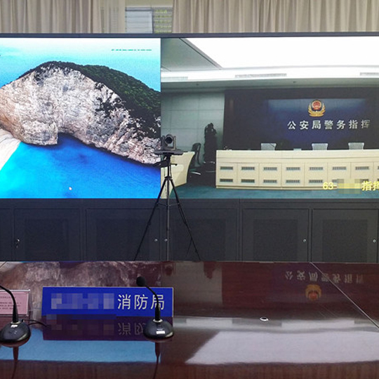 某消防指挥中心