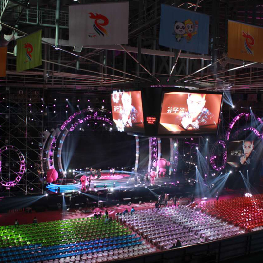 演唱会显示屏