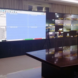 某消防指挥中心