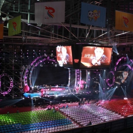 演唱会显示屏