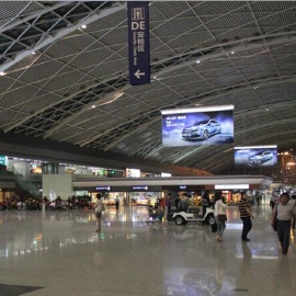机场显示屏