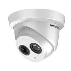 200万星光级1/2.7” CMOS ICR日夜型半球型网络摄像机