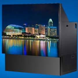 激光光源DLP显示单元