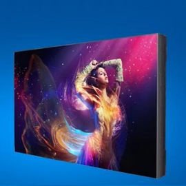 55〞超窄边液晶拼接显示单元