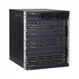 模块化框式核心交换机S7510