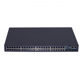 RS5300-52X-PWR-SI 安视48口千兆三层POE交换机