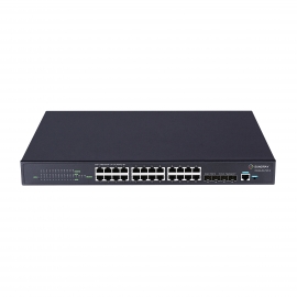 RS5300-28X-PWR-SI 安视24口千兆三层POE交换机