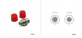 FC光纤适配器(单工小圆型) FFC33-1