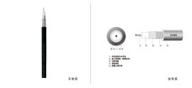 SYWV系列同轴控制电缆 SYWV