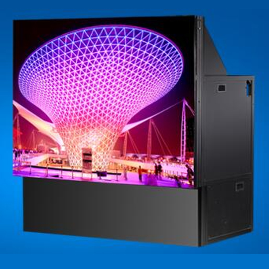 Visionpro 3D显示单元