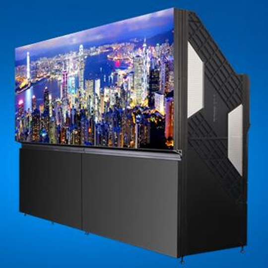 Visionpro V系列显示单元