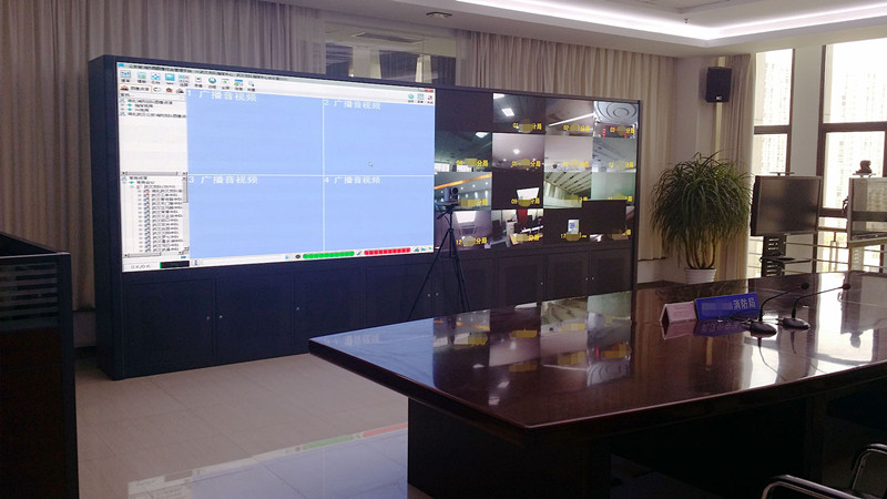 大屏幕显示系统介绍