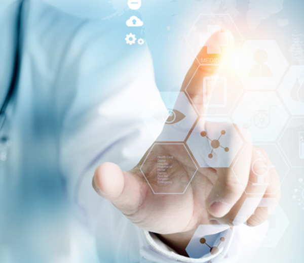 医共体一体化基础架构解决方案